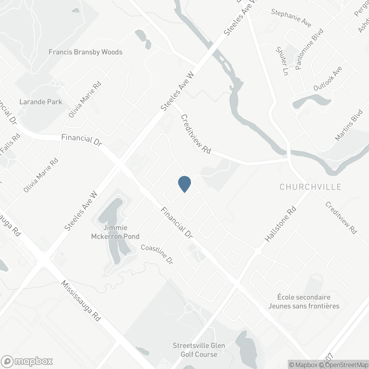 3 FOGERTY STREET, Brampton, Ontario L6Y 5K3